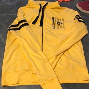 Iowa Hawkeyes Hoodie Sweatshirt